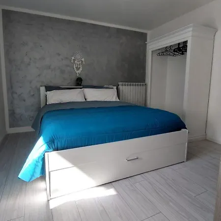 La Casa Di Memole Апартаменты Джавено