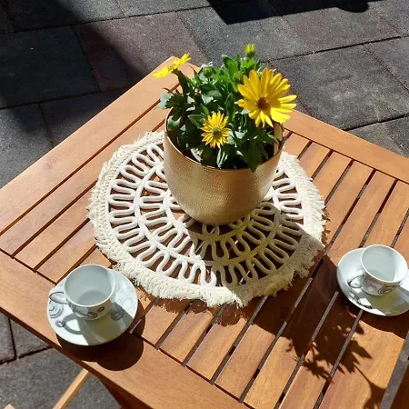 La Casa Di Memole Апартаменты Джавено