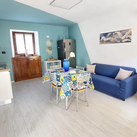 Апартаменты La Casa Di Memole Джавено