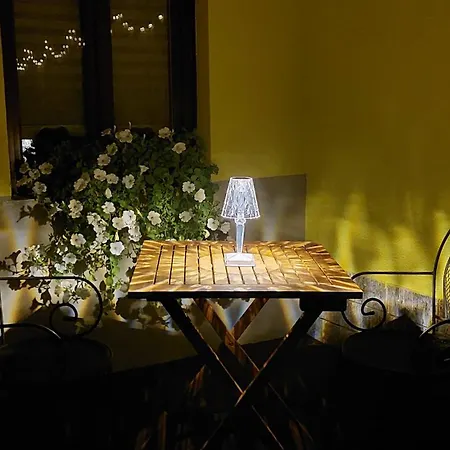 شقة La Casa Di Memole Giaveno