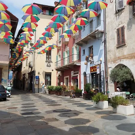 Апартаменты La Casa Di Memole