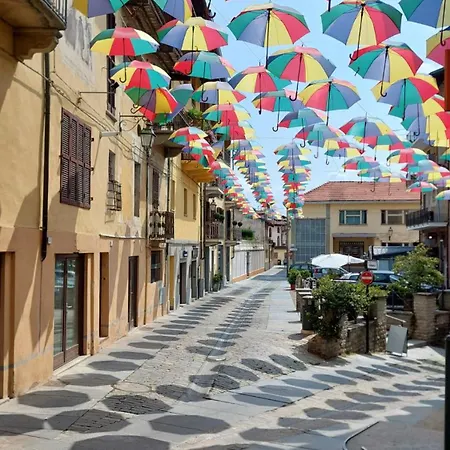 La Casa Di Memole شقة