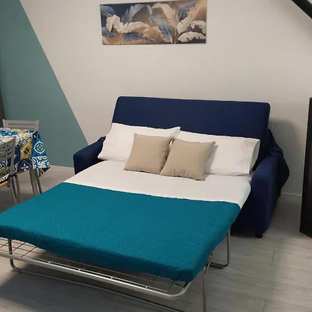 Apartman La Casa Di Memole *