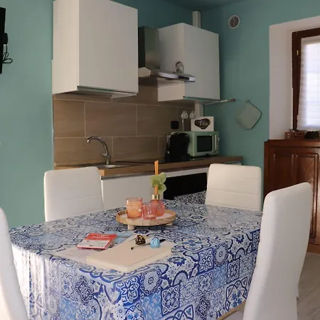 Apartmán La Casa Di Memole *