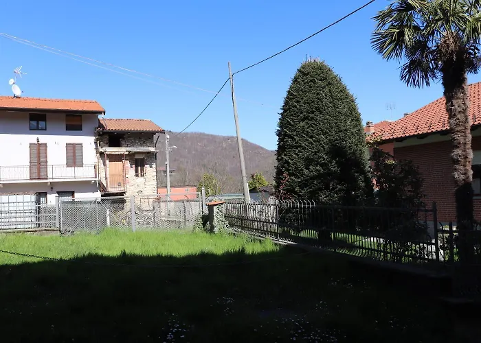 La Casa Di Memole Appartement *