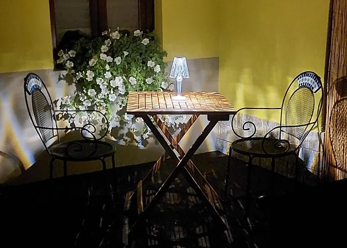 La Casa Di Memole *