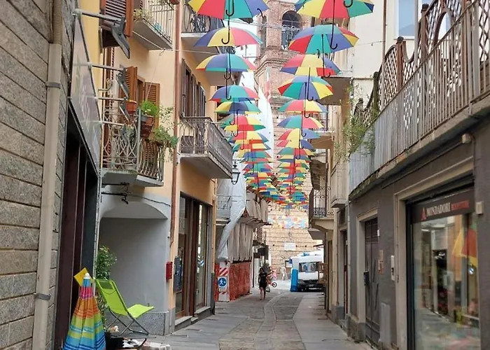 La Casa Di Memole דירה Giaveno