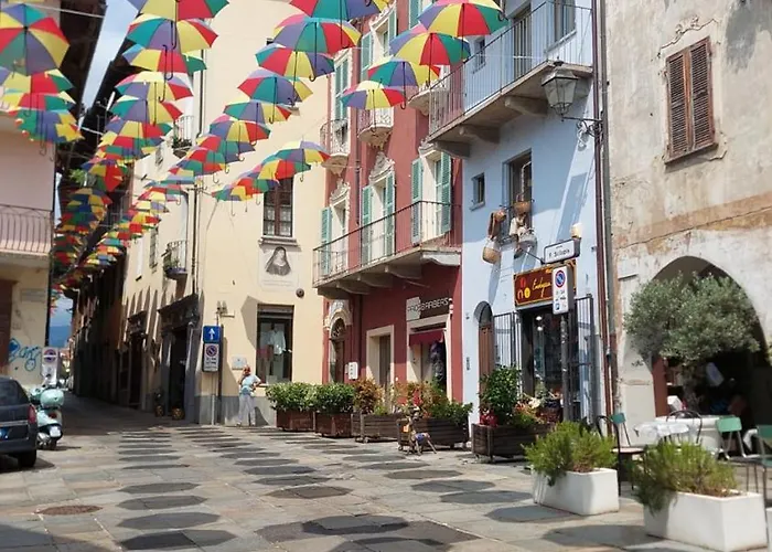 Apartmán La Casa Di Memole