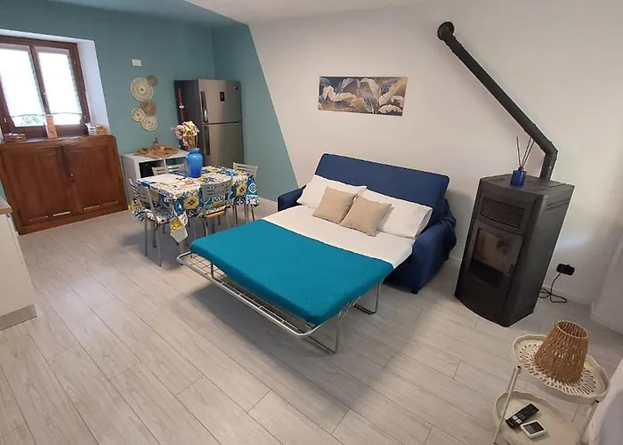 Apartmán La Casa Di Memole Giaveno