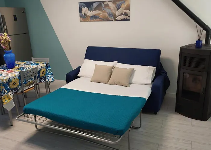 Appartement La Casa Di Memole *