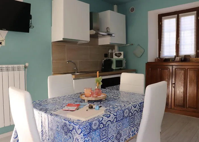 Appartement La Casa Di Memole *