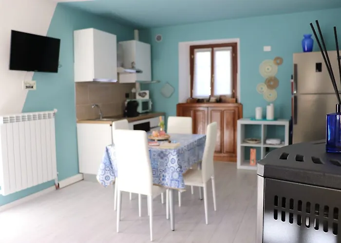 La Casa Di Memole Appartement Giaveno