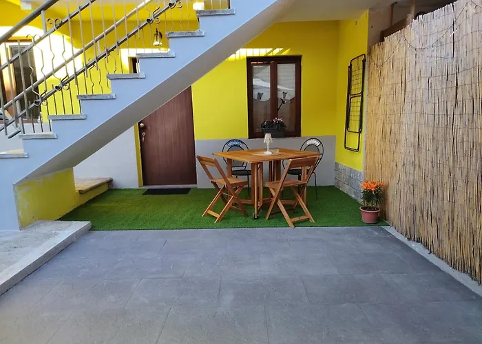La Casa Di Memole Appartement Giaveno